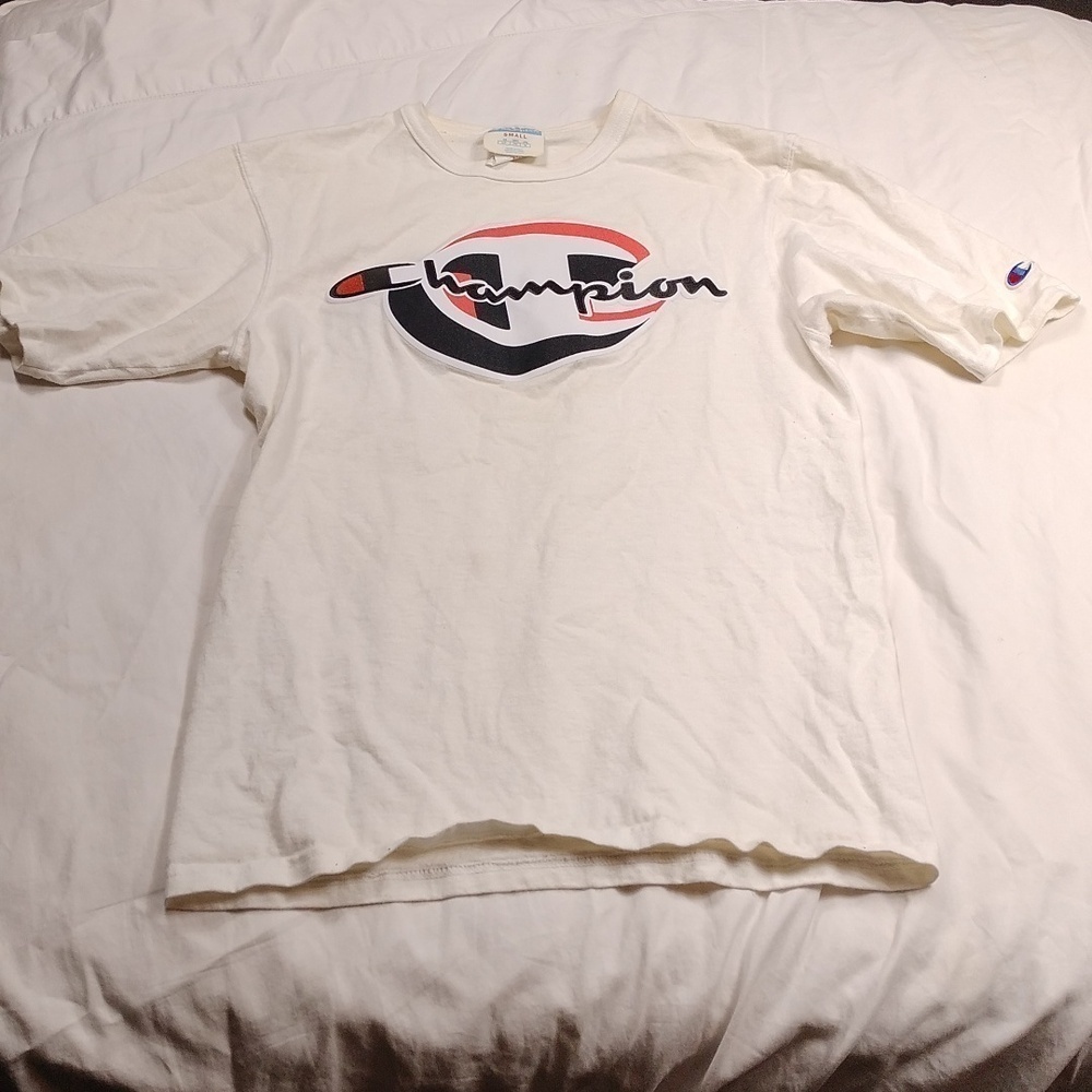 Vintage Champion men's t shirt size small